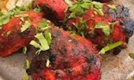 Chicken Tikka Boti