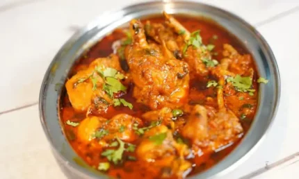 Chicken Peshawari
