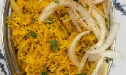 Khepsa Rice (Bademiyaa’s Chef Special)