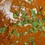 Rogan Gosht (spicy)