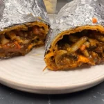 Beef Bhuna Roll