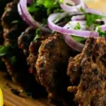 Chapli Kabab (Beef)