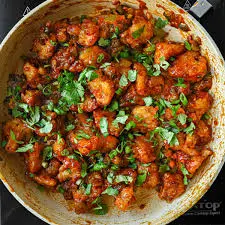 Gobi Manchurian (Veg)