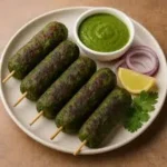 Hariyali Kabab (Veg)