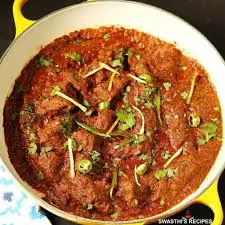 Nawabi Goat Masala