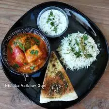Smoky Paneer Tikka with Khepsa Rice