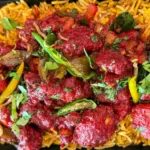 Chicken 65 Biryani