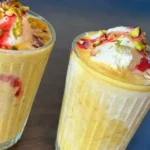 Rasmalai Falooda Shot