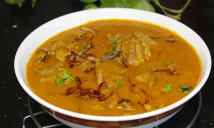 Daal Gosht