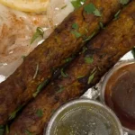 Chicken Seekh Kabab
