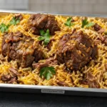2 Goat Dum Biryani