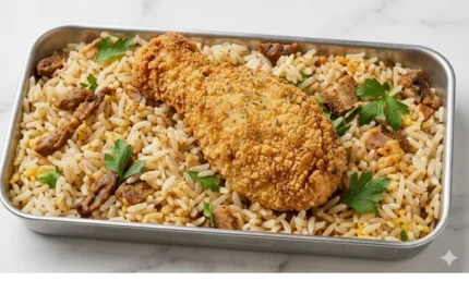 2 Chicken Dum Biryani