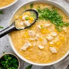 Chicken Corn Soup