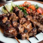 Shashlik (Chicken / Beef)