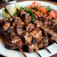 Shashlik (Chicken / Beef)