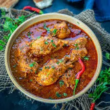 Chicken Angara (Spicy)