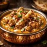 Beef Korma