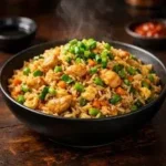 Chicken Fried Rice