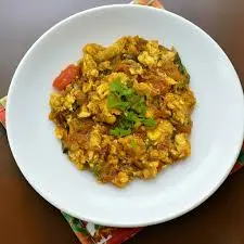 Brain Masala (Goat)
