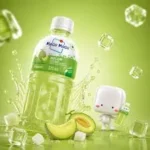 Melon In a Bag (Sharable Drink)