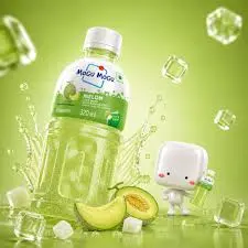 Melon In a Bag (Sharable Drink)