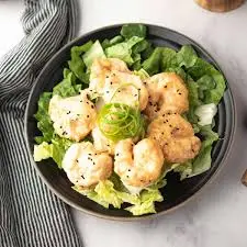 Dynamite Shrimps