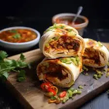 Creamy Karachi Jumbo Roll