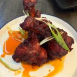 Chicken Lollipop – Schezwan (5 Pcs)