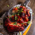 Chicken Tandoori Platter (Full 12 Pcs)