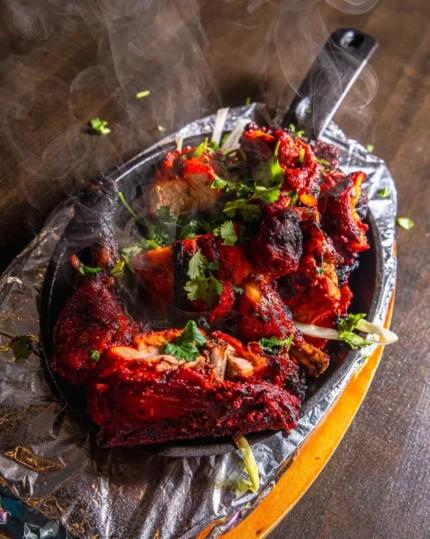 Chicken Tandoori Platter (Full 12 Pcs)