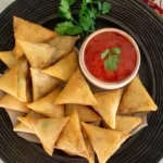 Samosa (3 Pcs) (Aloo/Chicken/Beef)